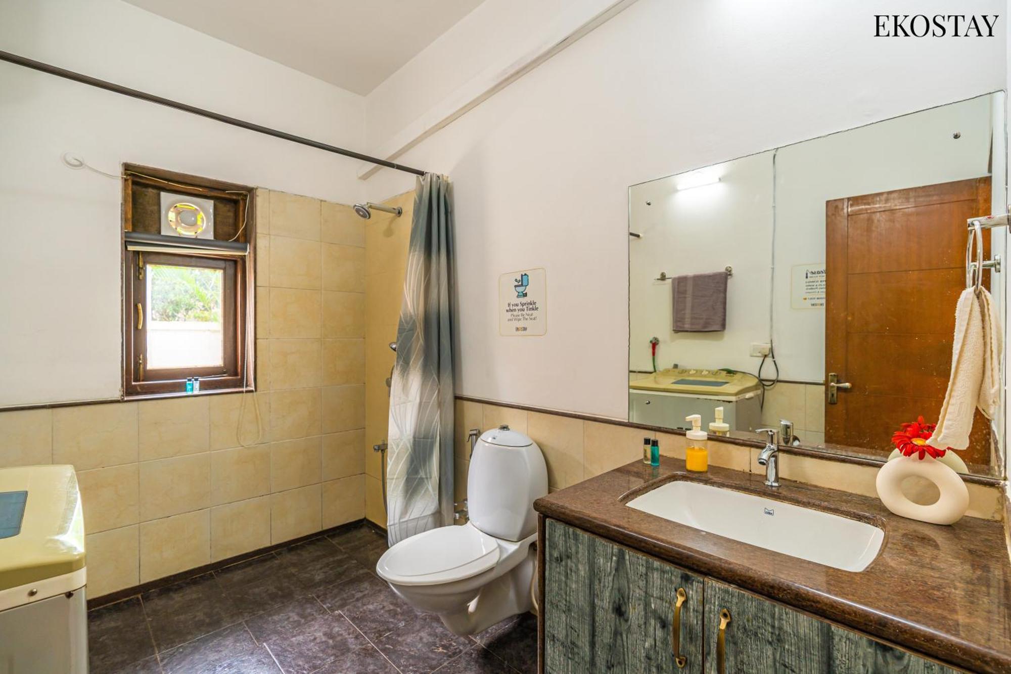 Eko Stay - Solace Villa I Charming Villa Close To Candolim Beach Exteriör bild