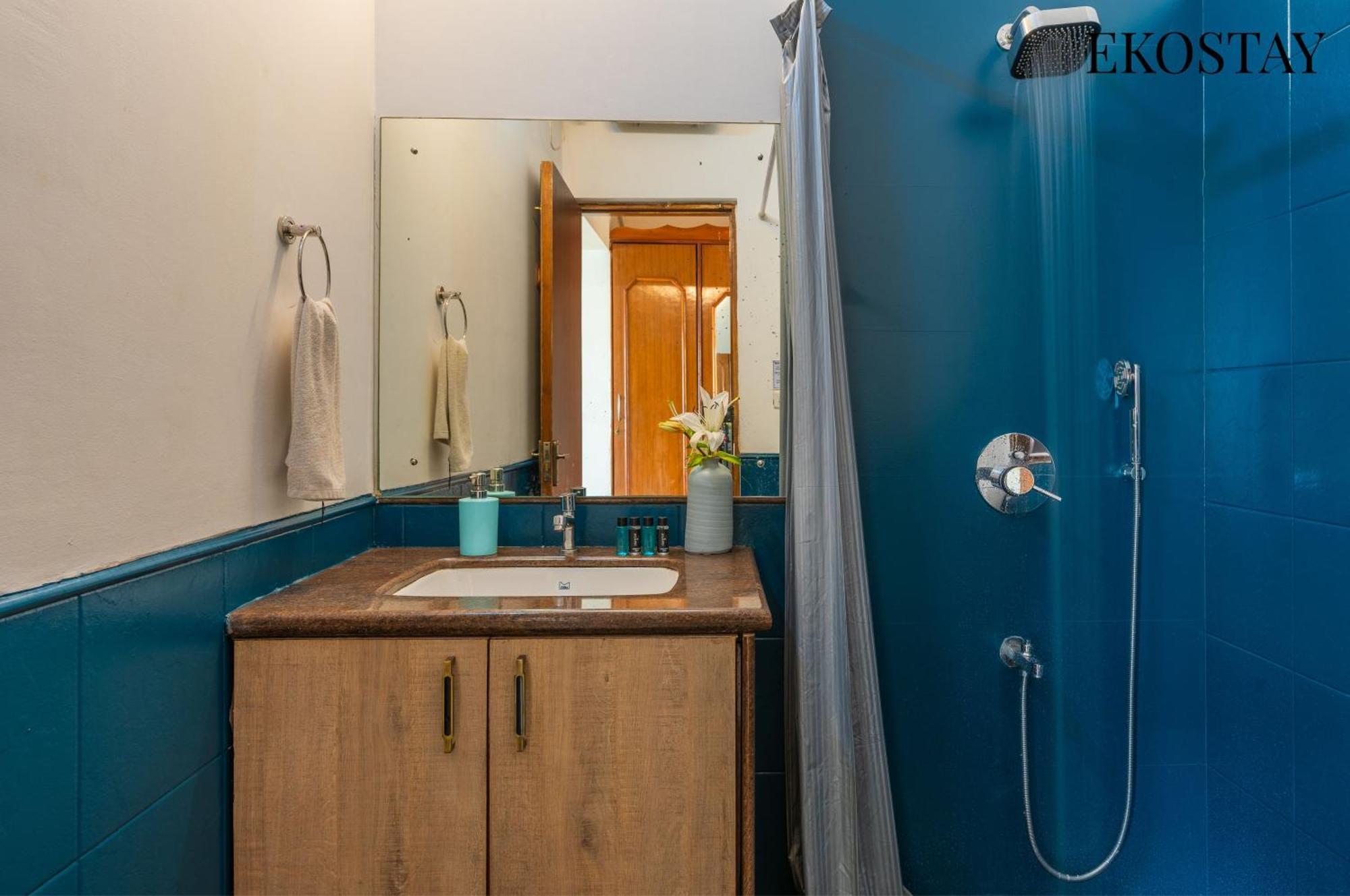 Eko Stay - Solace Villa I Charming Villa Close To Candolim Beach Exteriör bild