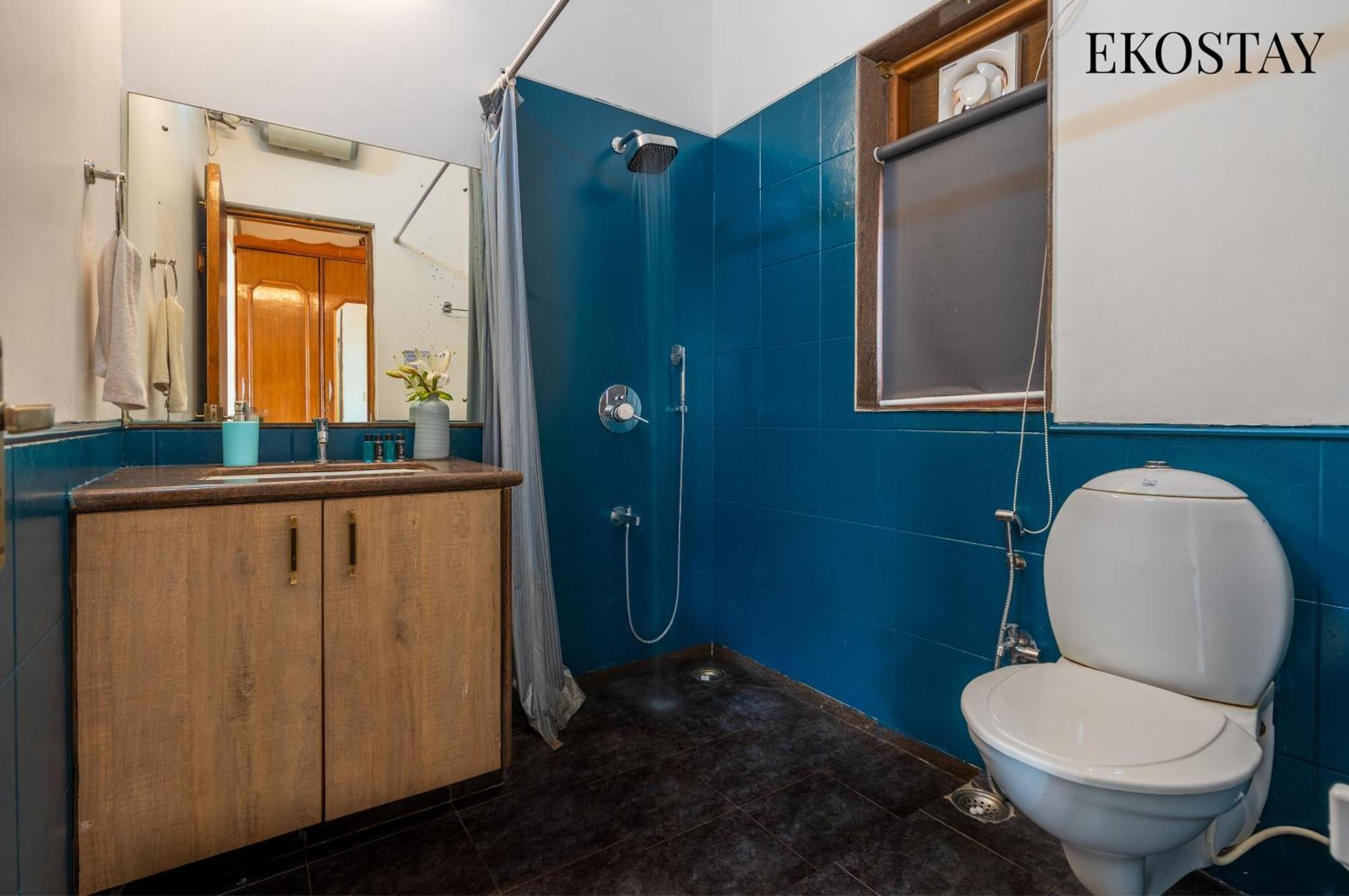 Eko Stay - Solace Villa I Charming Villa Close To Candolim Beach Exteriör bild