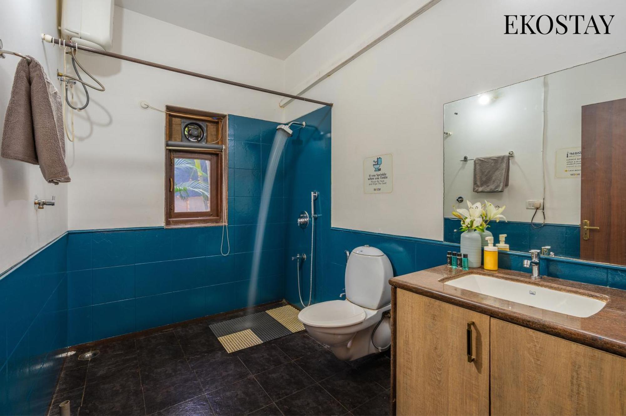 Eko Stay - Solace Villa I Charming Villa Close To Candolim Beach Exteriör bild